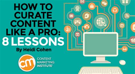 How To Curate Content Like A Pro 8 Lessons Examples Included