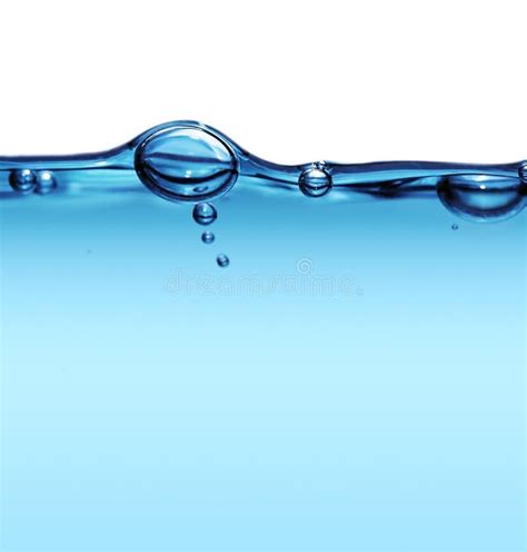 Water Background Stock Photo Image Of Abstract Level 33483474