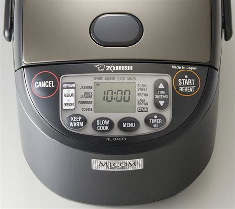Cozy Wintertime Meals Made With The Umami Micom Rice Cooker Warmer