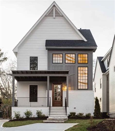 13 Farmhouse Exterior Accents Trending Pinterest Knowled Geableh