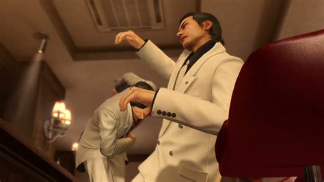 Kiryu Punches Nishiki Youtube