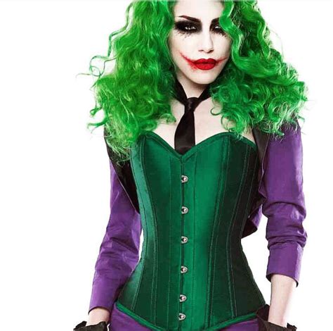 Thank you for watching i hope you enjoyed!! The female Joker … | Joker halloween, Joker halloween ...