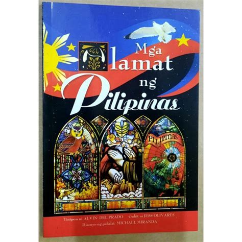 Mga Alamat Ng Pilipinas Book 96 Pages Shopee Philippines