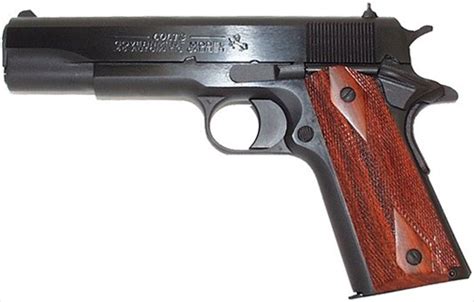 Champion Firearms Colt 1991a1 5 Government Blued 45acp
