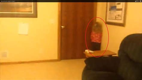 Real Ghost Girl Caught On Tape 2 Youtube