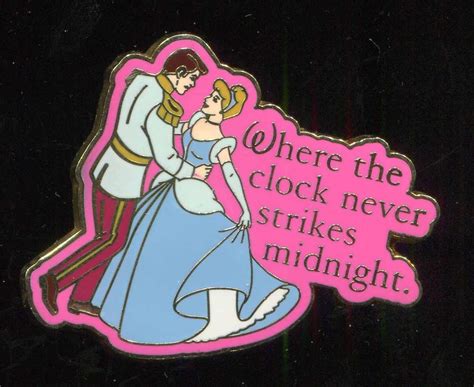 Where Dreams Come True Mystery Cinderella Prince Charming Disney Pin