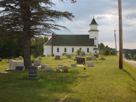 The evangelical free church of america is an association of autonomous churches united around these theological convictions:. Saint Henry's Evangelical Lutheran Church and Cemetery ...
