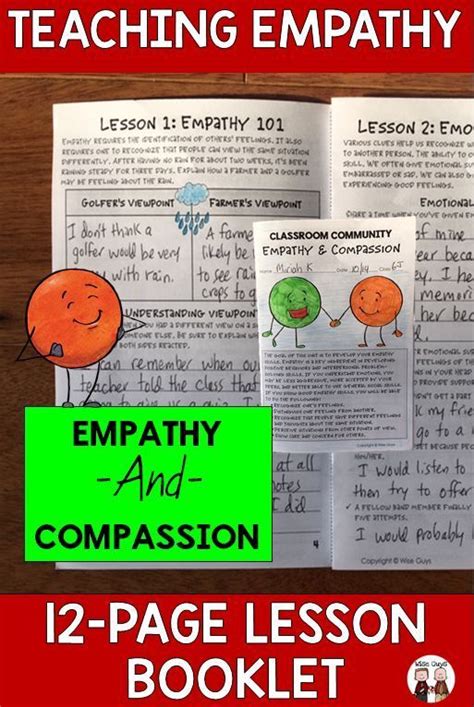 Empathy Activities For Kids