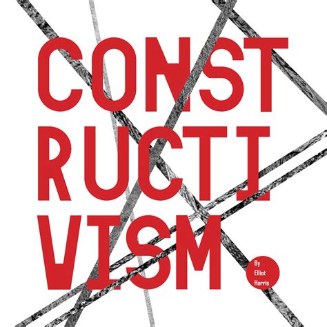 Constructivism On Behance