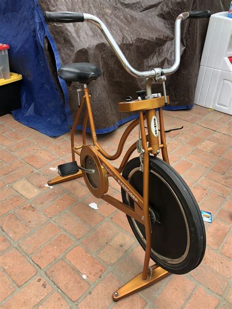 Vintageretro Schwinn Stationary Exercise Bike For Sale In Los Angeles