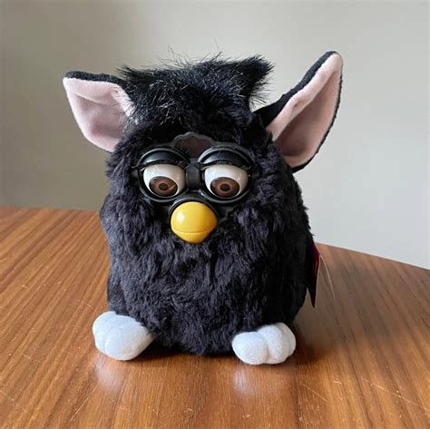 Vintage Furby Vintage Furby 1998 Furby Original Furby Etsy