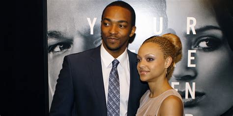 Mackie first appeared on stage before acting in mostly movies and sometimes television. Who's Anthony Mackie's wife Sheletta Chapital? Wiki: Age ...