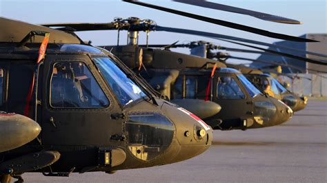 Gao Army Helicopter Readiness Improving Ausa