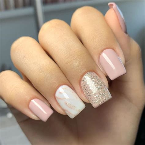 FIX ME Nails Beauty on Instagram Baño acrílico esmaltado en gel