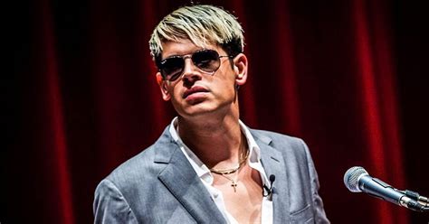 Milo Yiannopoulos The Alt Rights Falling Star The Ring Of Fire Network