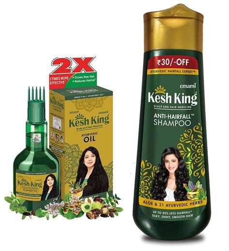 This is somewhat very safe and that. Kesh King Ayurvedic Scalp and Hair Oil 100ml and Scalp ...