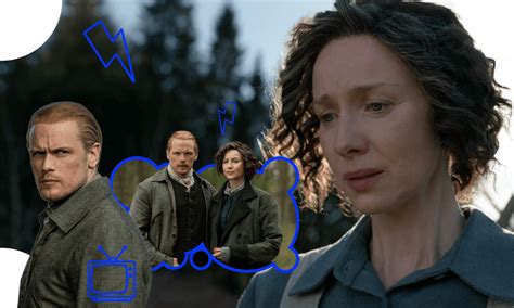 Outlander Recap A Threesome Two Weddings And A Funeral The Spinoff