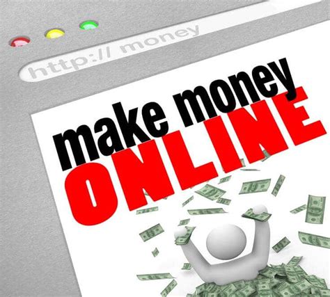 Check spelling or type a new query. Top 5 tips to make MONEY Online!