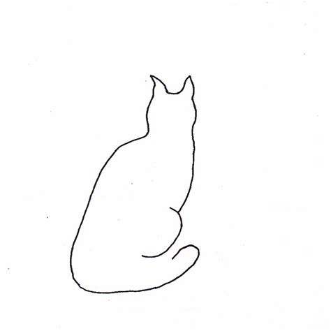 Picasso Cat Sketch At Explore Collection Of
