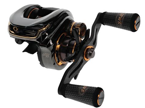 Lews Team Lew S Elite Ti Baitcast Reel Moulinets Casting Magasin