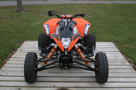 2009 Ktm 450 Sx 485 Hours