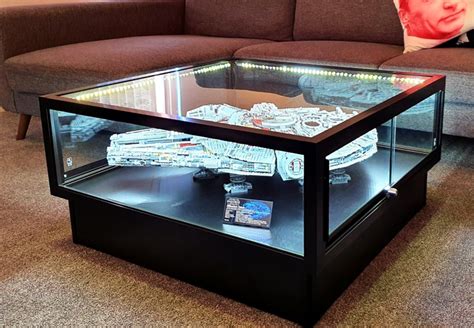 Lego Display Cabinets 4 Fantastic Affordable Ideas For Collectors