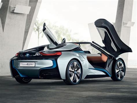 Supercars Gallery Mercedes I8