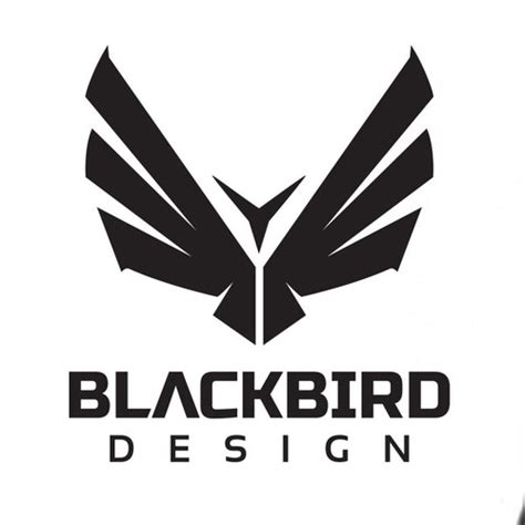 Black Bird Logo 10 Free Cliparts Download Images On Clipground 2024