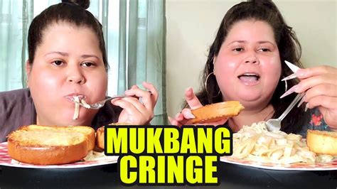 Mukbang Cringe 73 Best Mukbang Cringe Compilation Youtube