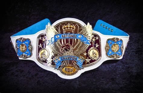 Custom Wrestling Championship Belts Pro Wrestling Star