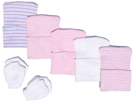 3 Pack Hospital Receiving Blankets Baby Blankets 100 Cotton 30×40