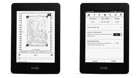 Amazon Kindle Paperwhite Refreshed With Improved Screen Software