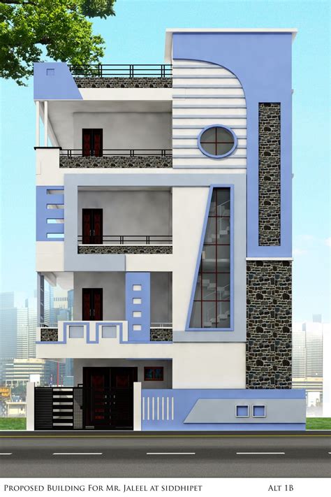 Pin By Md Jaleel On Jaleel Small House Elevation Design Small House