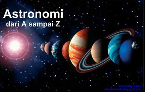 .yang boleh diambil bagi mengurangkan penggunaan tenaga tanpa menjejaskan keselesaan penghuninya. Istilah-Istilah dalam Astronomi, dari A sampai Z