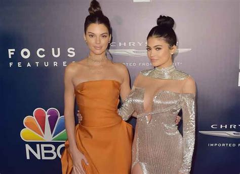 Kendall And Kylie Jenner Accused Of Cultural Appropriation For