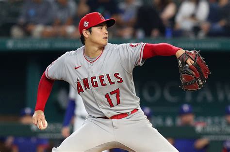 Shohei Ohtani Returns To Mound Pitches Angels To Victory Pasadena