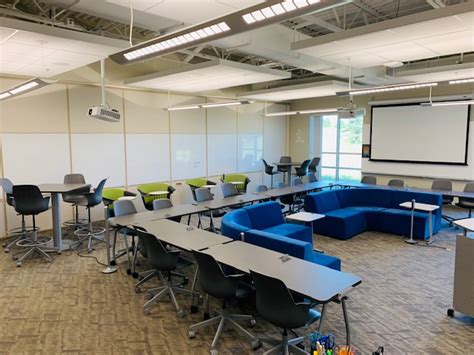 Cutting Edge Classroom Sets Stage For 21st Century Learning Siouxfalls Business