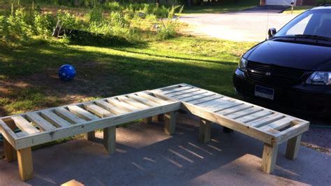 How To Make A Diy Corner Lounge Bench Diy Home Tutorial