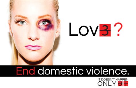 Emanuel Rodriguez Domestic Violence Campaign Final Poster