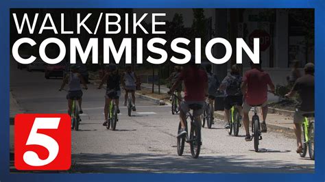 Proposed Commission To Make Nashville More Bike Pedestrian Friendly