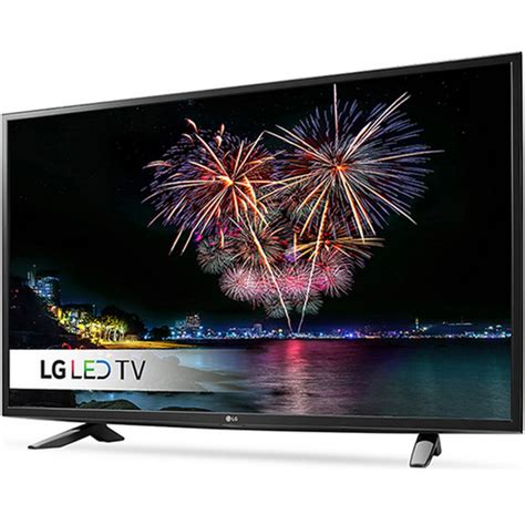 Buy Lg Full Hd Led Tv 49lh510v 49inch Online Lulu Hypermarket Ksa