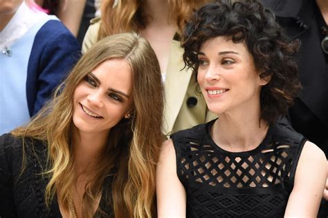 Girls cara delevingne has dated 2018. Cara Delevingne on dating: 'Once I care about someone, I'll jump in front of a car for them ...