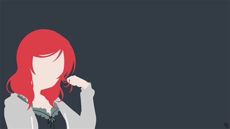 Minimalist Anime Wallpaper ·① Download Free Amazing