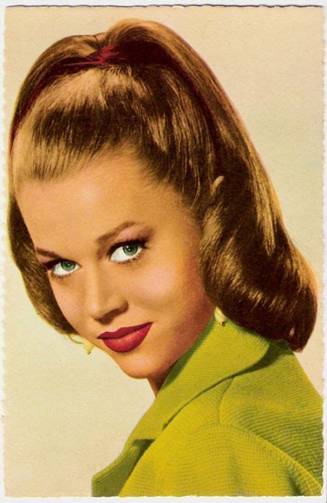 23 Best 1950s Hairstyles Images On Pinterest Vintage Hair 1950s