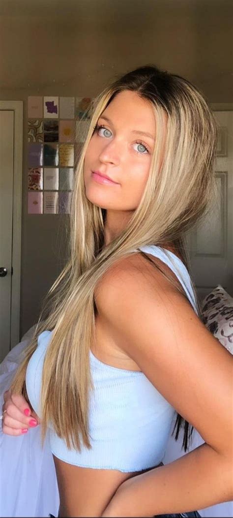 sexy blonde with pretty eyes joesmith369