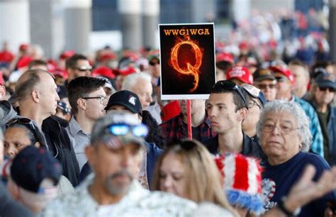 Think Qanon Is On The Fringe So Was The Tea Party The New York Times