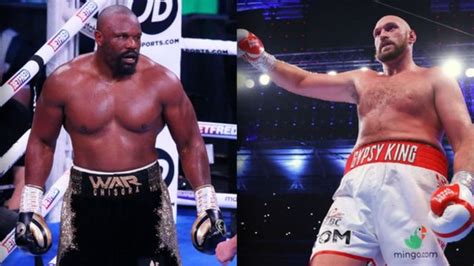 Watch Boxing Tyson Fury Vs Derek Chisora 2022 In Uk