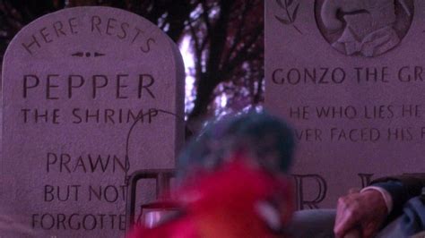 Things Only Adults Noticed In Muppets Haunted Mansion