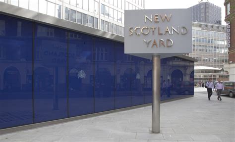 Bye Bye New Scotland Yard Contest Launched For New Met Police HQ
