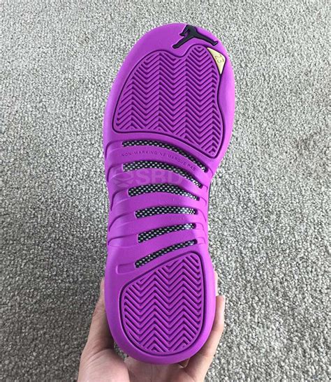 Air Jordan 12 Gs Hyper Violet Release Date Sneaker Bar Detroit